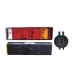 Iveco 7 camere Far dreapta spate (portugheză)