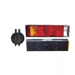 Iveco 7 chamber lumina stânga spate (portugheză)