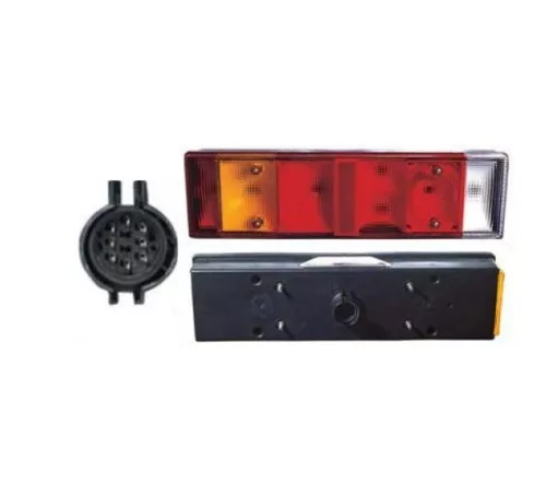 Iveco 7 chamber lumina stânga spate (portugheză)