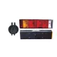 Iveco 7 chamber lumina stânga spate (portugheză)