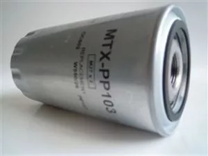 Filtru de ulei Iveco