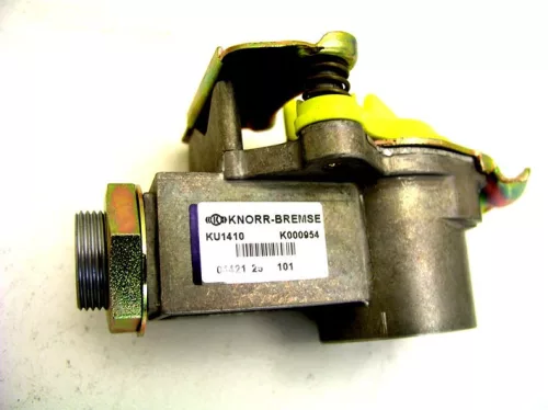 Ambreiaj de aer M16 galben (cu filtru)