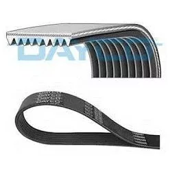Curea longitudinală 8PK1520