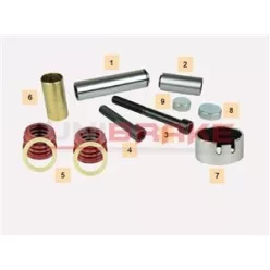 Kit de reparare a etrierului de frână