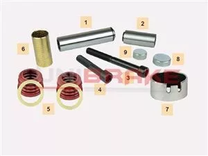 Kit de reparare a etrierului de frână