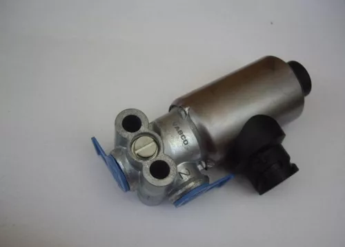 Supapă solenoidală