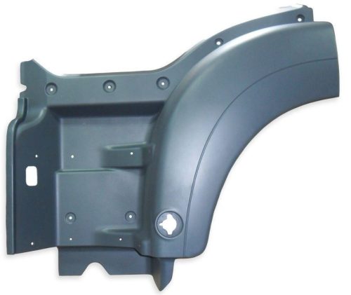 Omul TGS etapa stânga