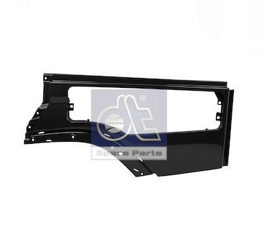 Volvo FH Euro6 capac lateral stânga