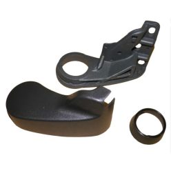 Volvo FH reparație braț oglindă inferioară stânga