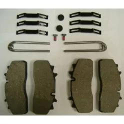 Set de plăcuțe de frână SAF 29126