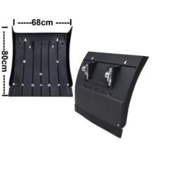 Iveco Stralis AD/AT/AS cu suport pentru aripa din spate