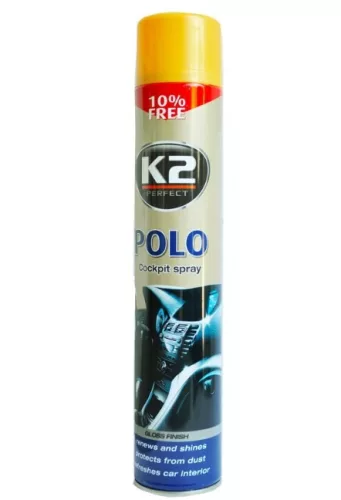 Detergent pentru tabloul de bord 750ml Peach