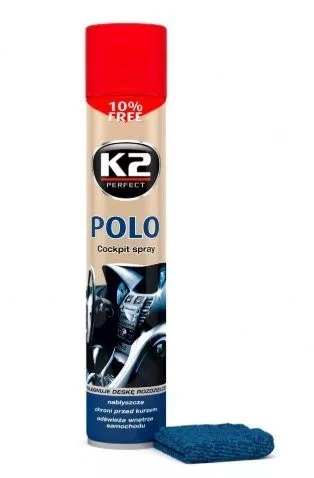 Detergent pentru tabloul de bord 750ml Strawberry