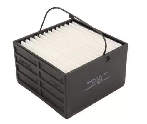 Set de filtre MAN TGX/TGA