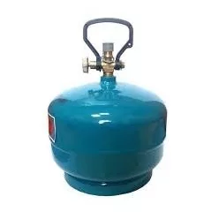 Butelie de gaz 2kg