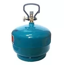Butelie de gaz 2kg