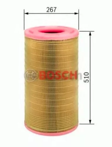 Filtru de aer AXOR/ACTROS