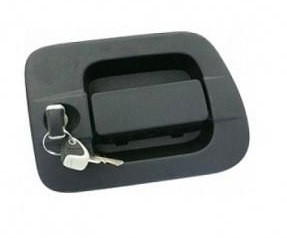 Iveco Stralis 2013- AD AS AT Set mâner ușă cu cheie