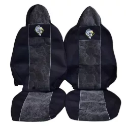 Scania R 13- husă de scaun gri