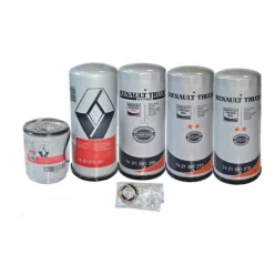 Set de filtre Renault Kerax/Magnum/DXI