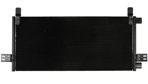 Răcitor de aer MAN TGA 740*350