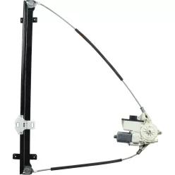 DAF XF105 regulator de geam cu motor stâng