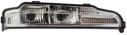Mercedes Atego 2013- lumini de zi stânga