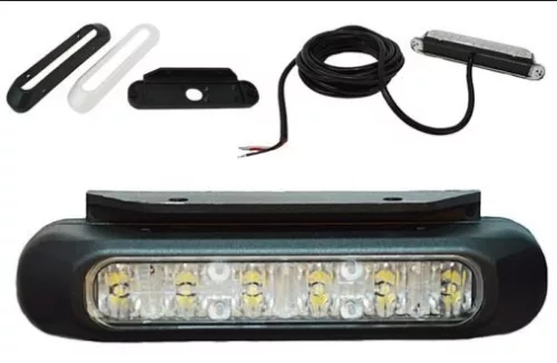 Set lumini de zi cu LED-uri 12?55V