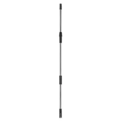 Mâner telescopic din oțel inoxidabil 115-200 cm