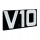 Emblema Ledes (V10)