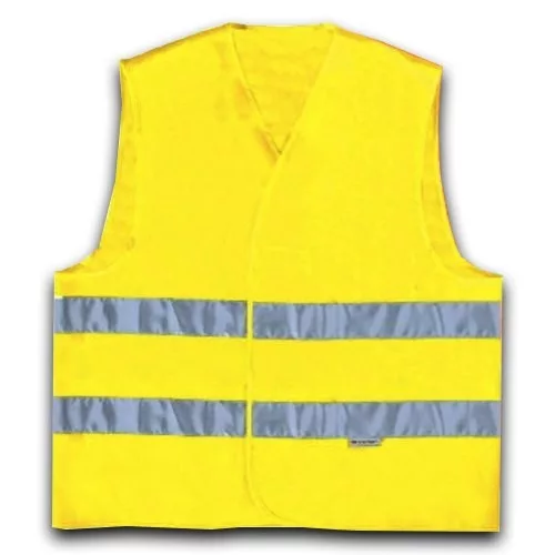 Vesta de vizibilitate XXL