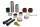 Kit de reparare a glisorului etrierului SAF