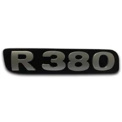 Emblemă Scania R380 (autoadezivă)