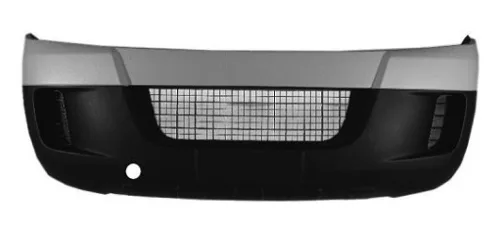 Iveco Daily 2006- bara de protecție față