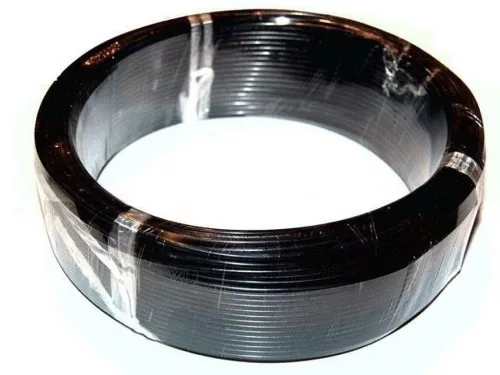 Furtun frână aer PA plastic 18mm / metru