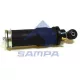 Arc pneumatic SCANIA R Fülke
