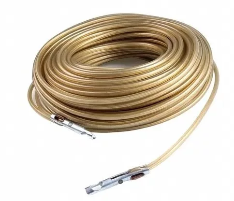 Frânghie de blocare vamală FI6 34m