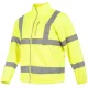 Pulover polar reflectorizant L