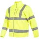 Pulover polar reflectorizant XL