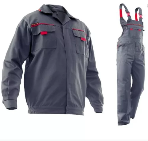 Set de îmbrăcăminte de lucru (pantaloni + jachetă) XL/54