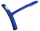 Extractor pentru ferestre 32 cm