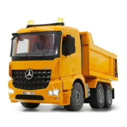 Mercedes Arocs camion de control de la distanță