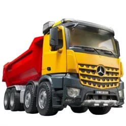 Camion basculant Mercedes Arocs