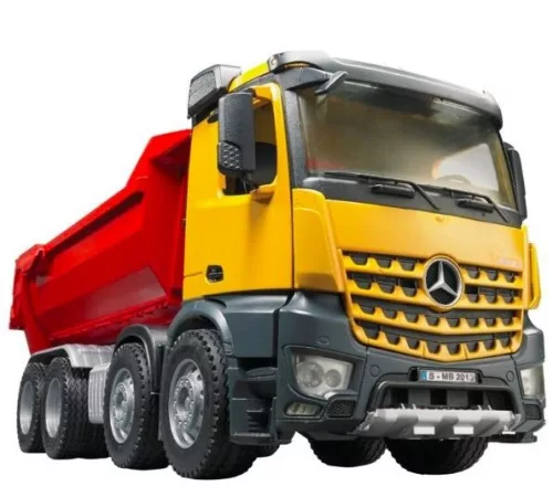Camion basculant Mercedes Arocs