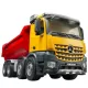 Camion basculant Mercedes Arocs