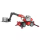 Manipulator telescopic Manitou MRT 2150