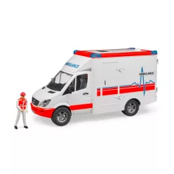 Ambulanță MB Sprinter