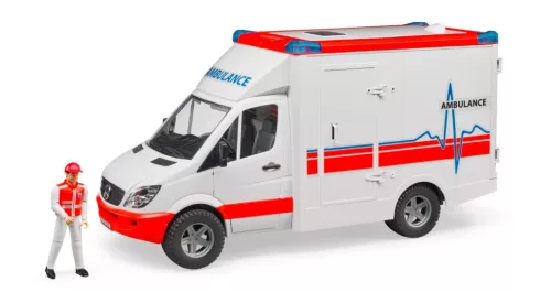 Ambulanță MB Sprinter