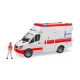 Ambulanță MB Sprinter