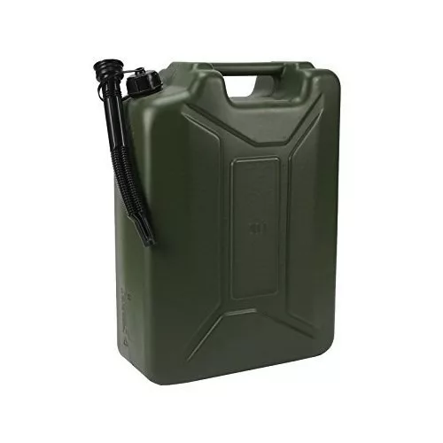 Canistră de benzină din plastic 20 litri